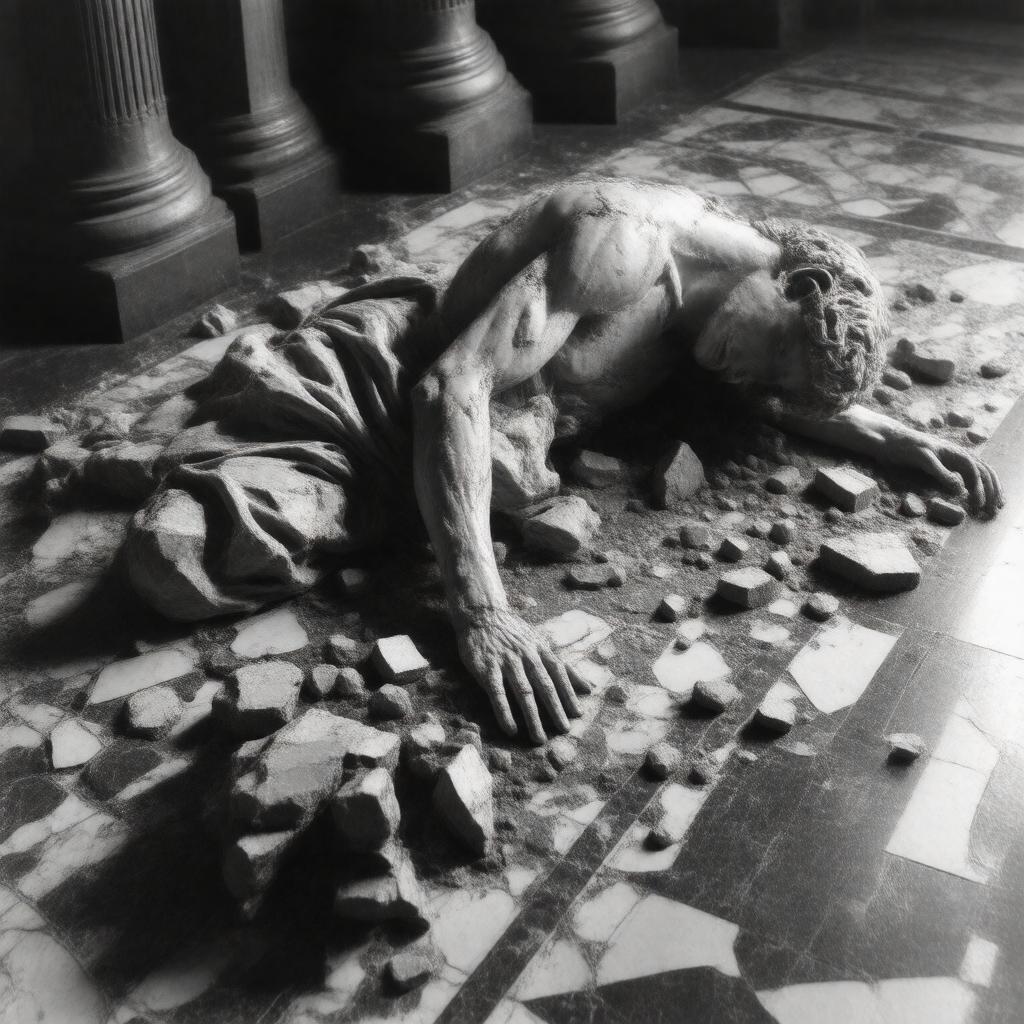 The Fallen Idol